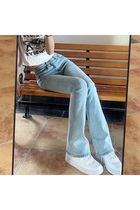 Fall 90s Slim Jeans