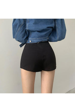 Aesthetic Casual Mini Skirt