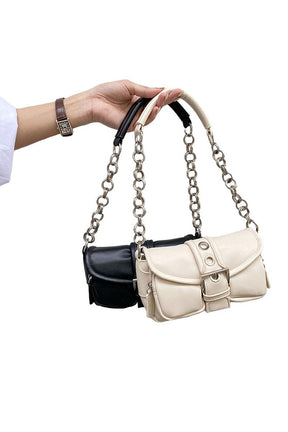 Aesthetic Chain Small Shoulder Bag