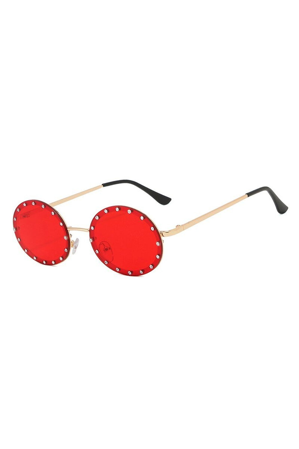 Aesthetic Classic Round Sunglasses