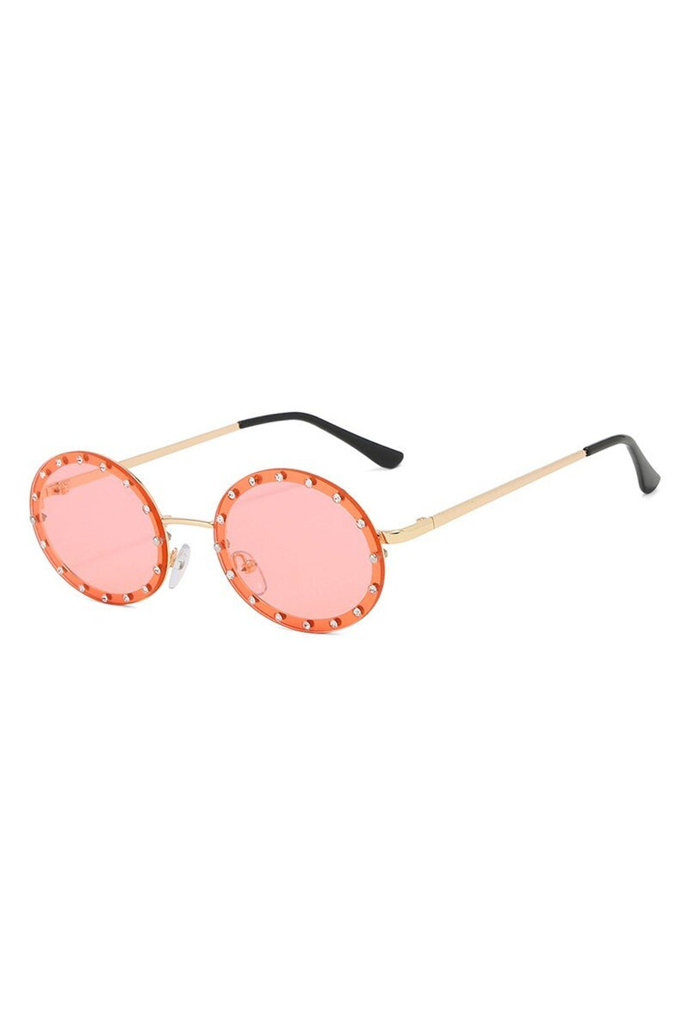 Aesthetic Classic Round Sunglasses