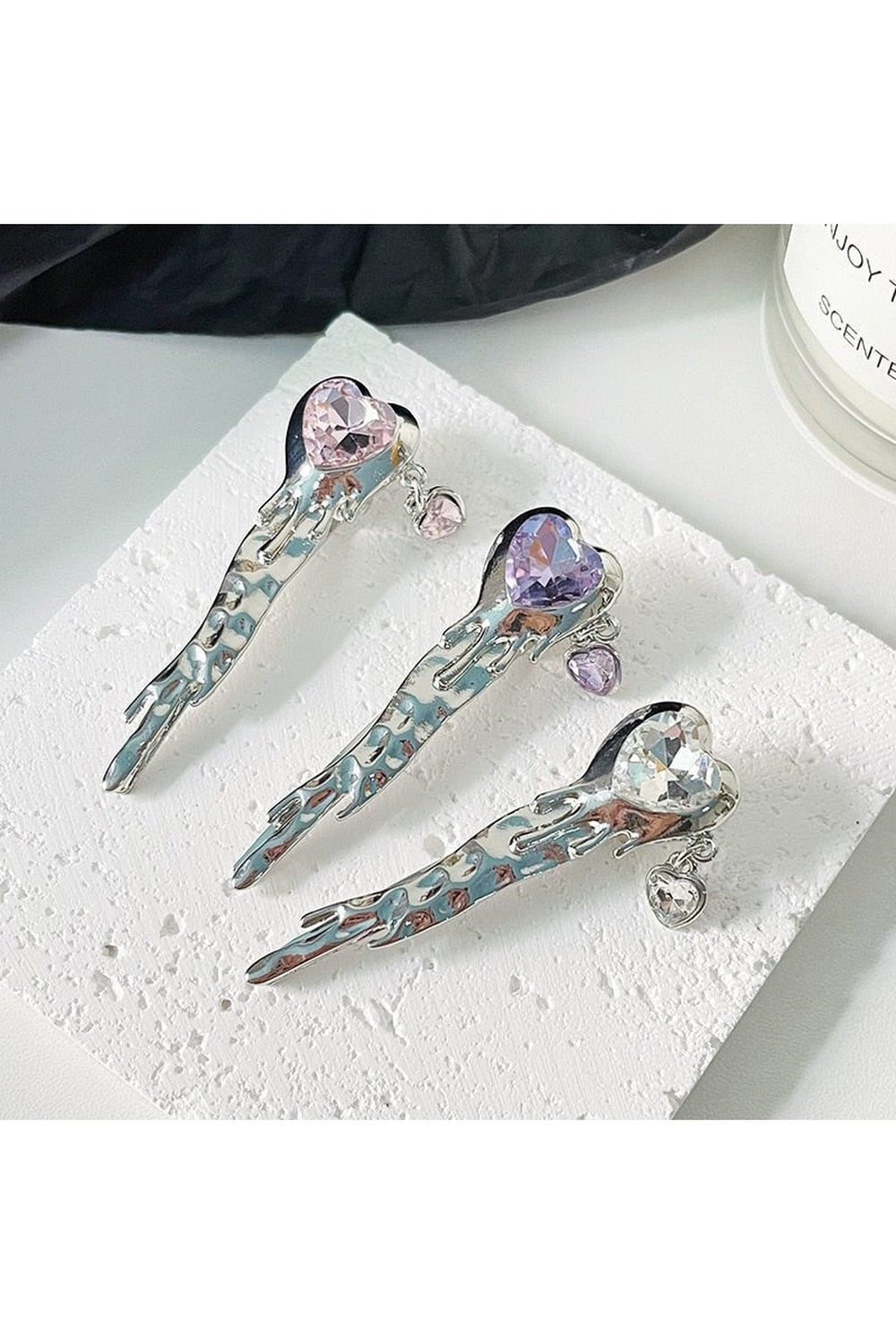 Aesthetic Fashion Hair Clips