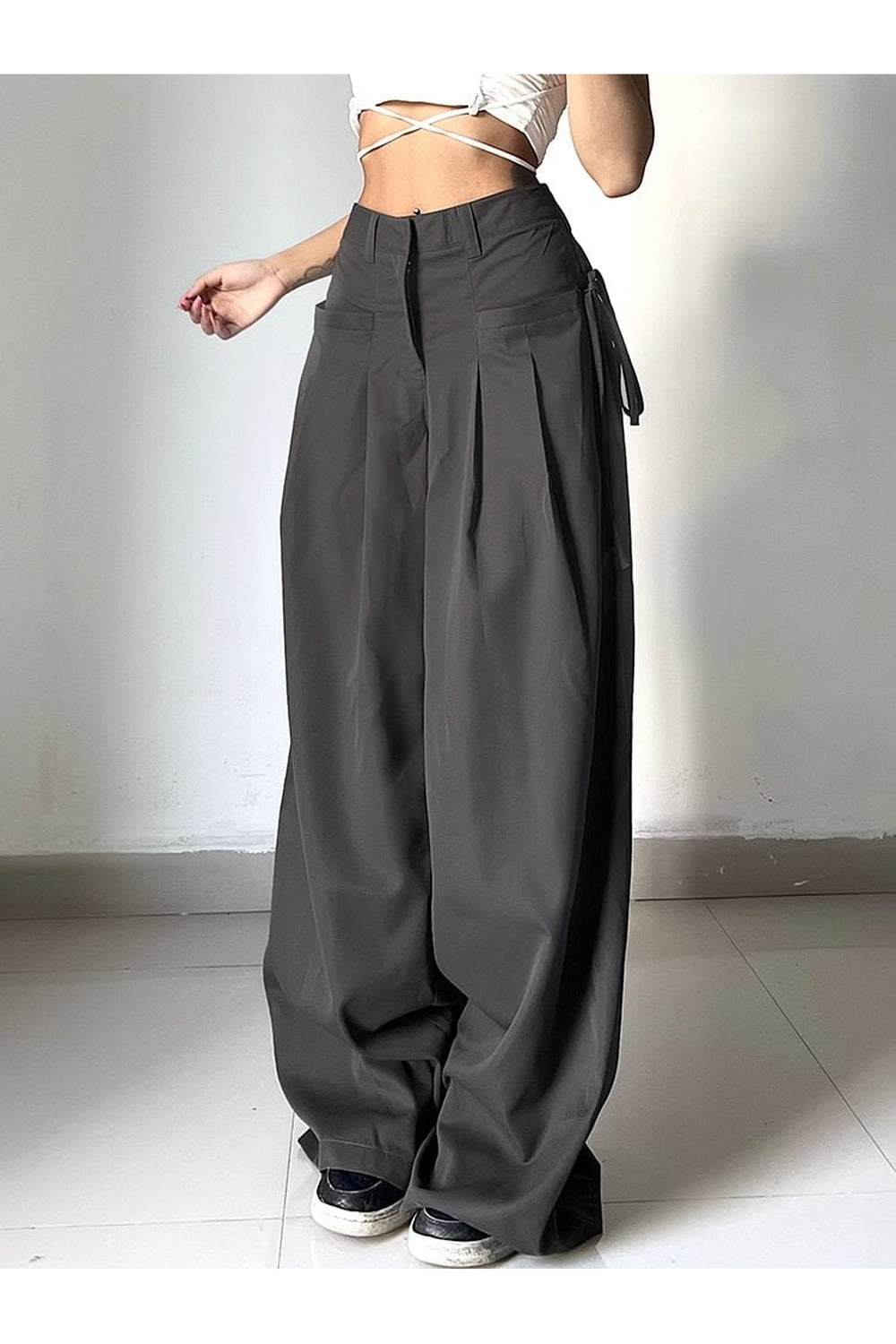 Aesthetic Loose Oversize Pants