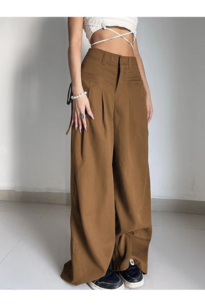 Aesthetic Loose Oversize Pants