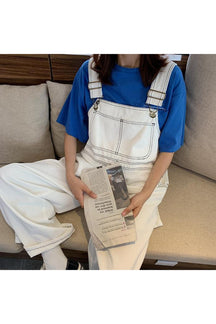 Aesthetic Oversized Jumpsuit