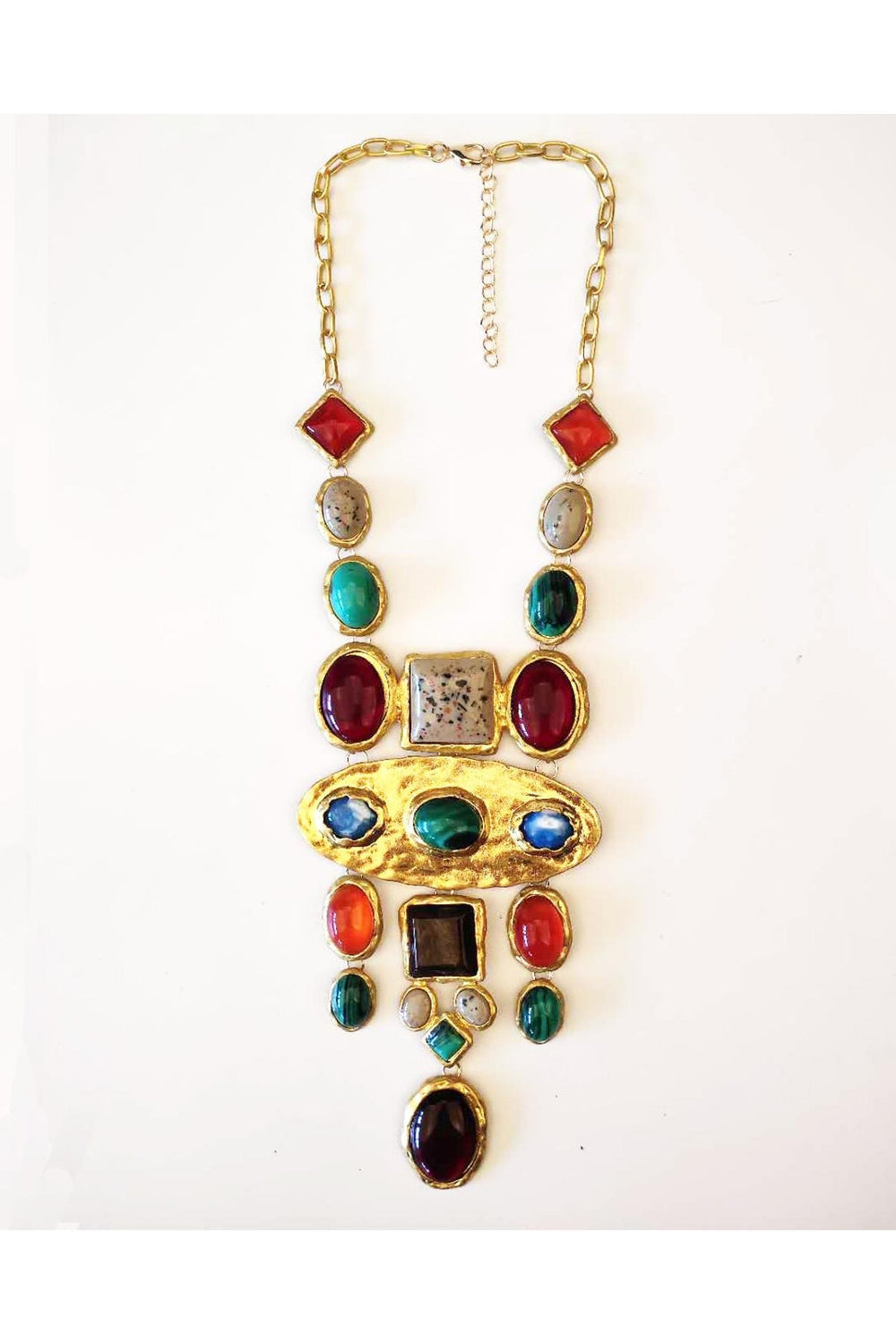 Aesthetic Stones Necklace