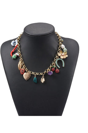 Aesthetic Stones Necklace