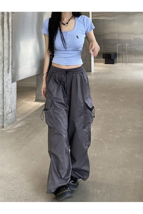 Alt Baggy Cargo Pants