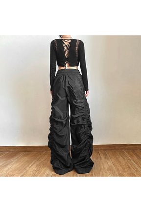 Alt Baggy Loose Pants