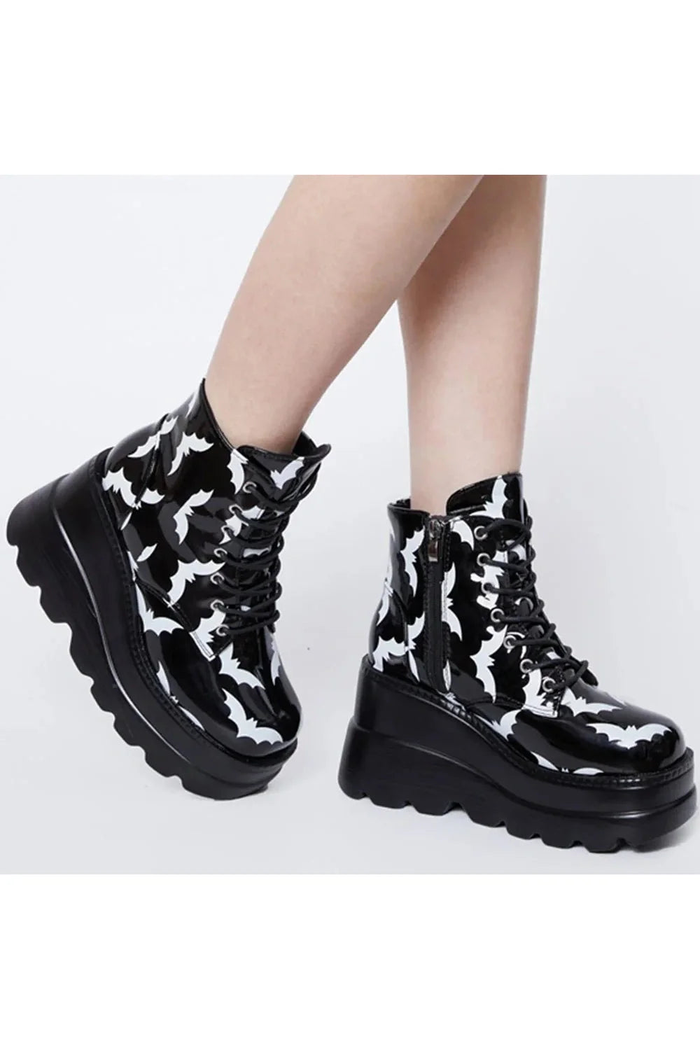 Alt Comfy Ankle Boots