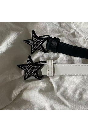 Alt Emo 2000s Belt