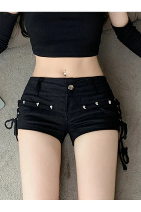 Alt Skinny Street Shorts