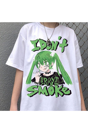 Anime T-shirt in Bai with unique design.