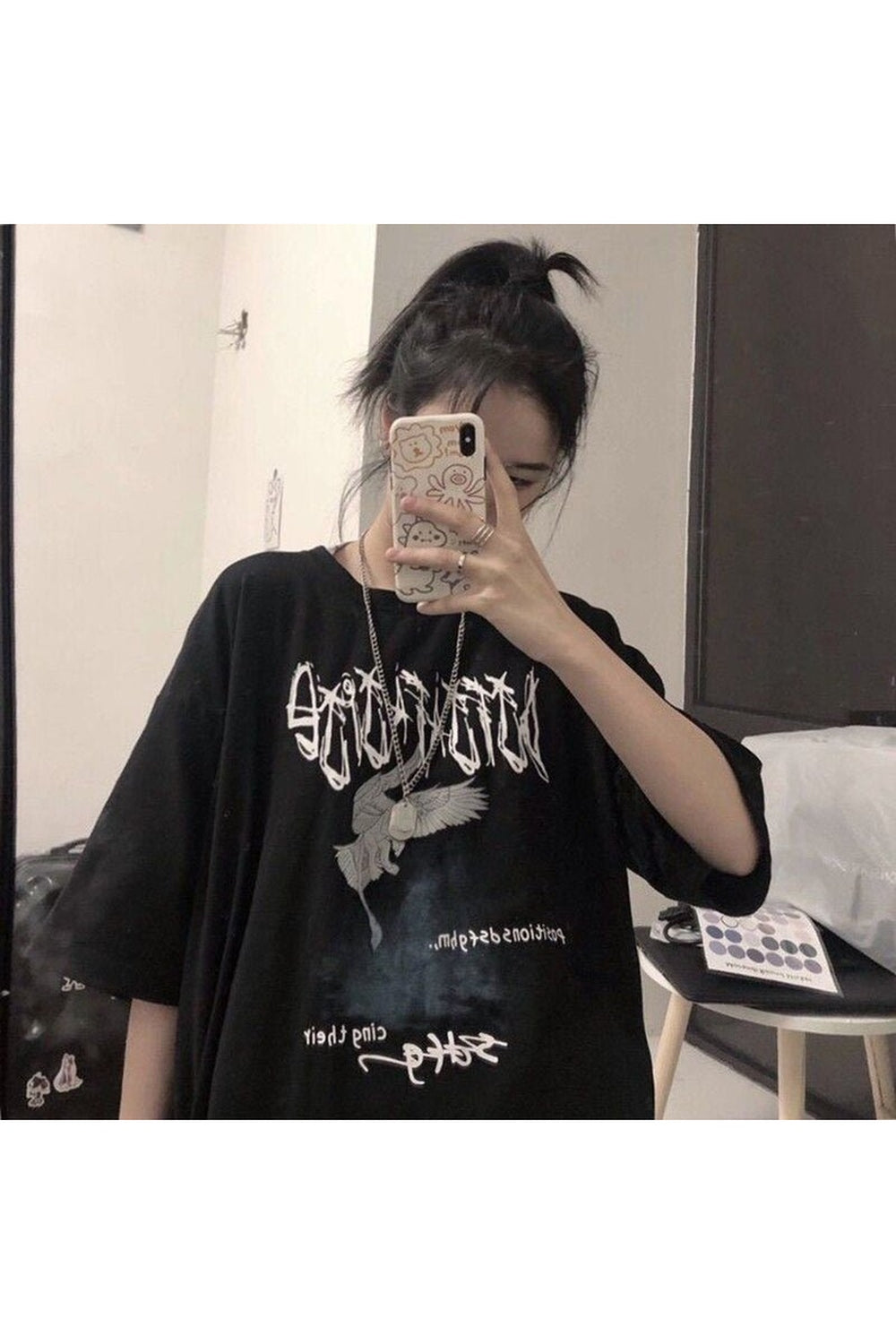 Alt Style Dark T-shirt