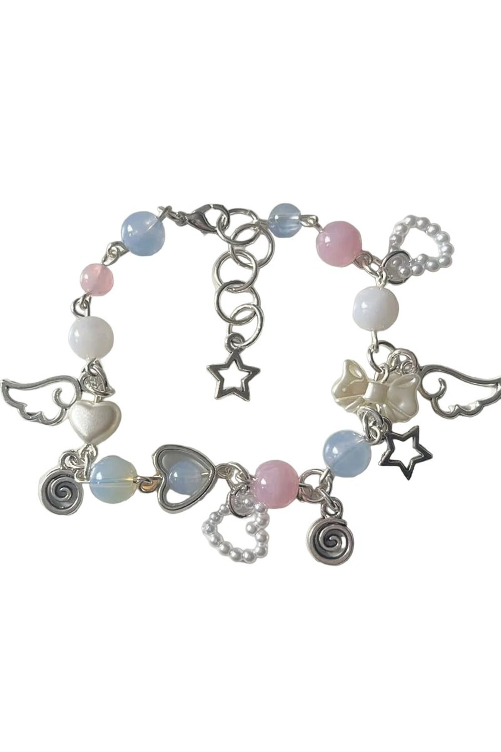 Angel Wings Y2k Fairy Bracelet