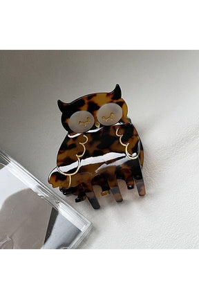 Animal Shaped Hair Clips