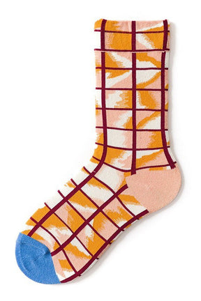 Art Hoe Fashion Socks