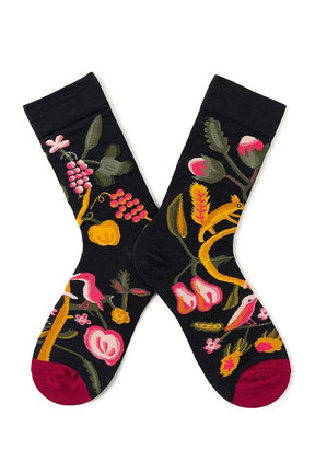 Art Hoe Fashion Socks