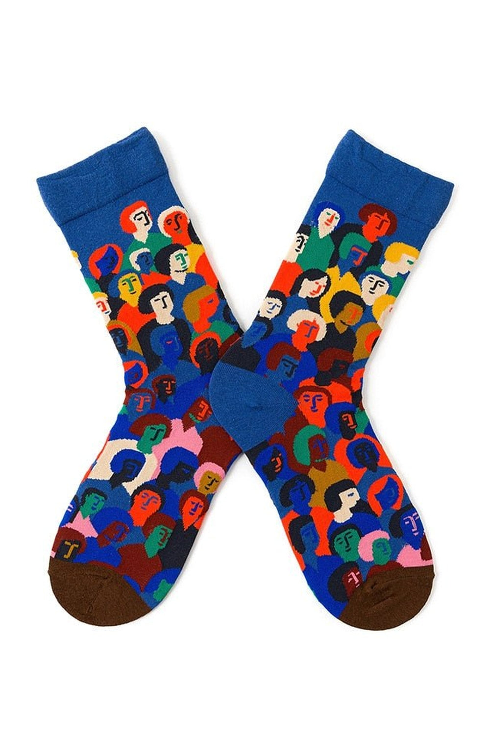 Art Hoe Fashion Socks