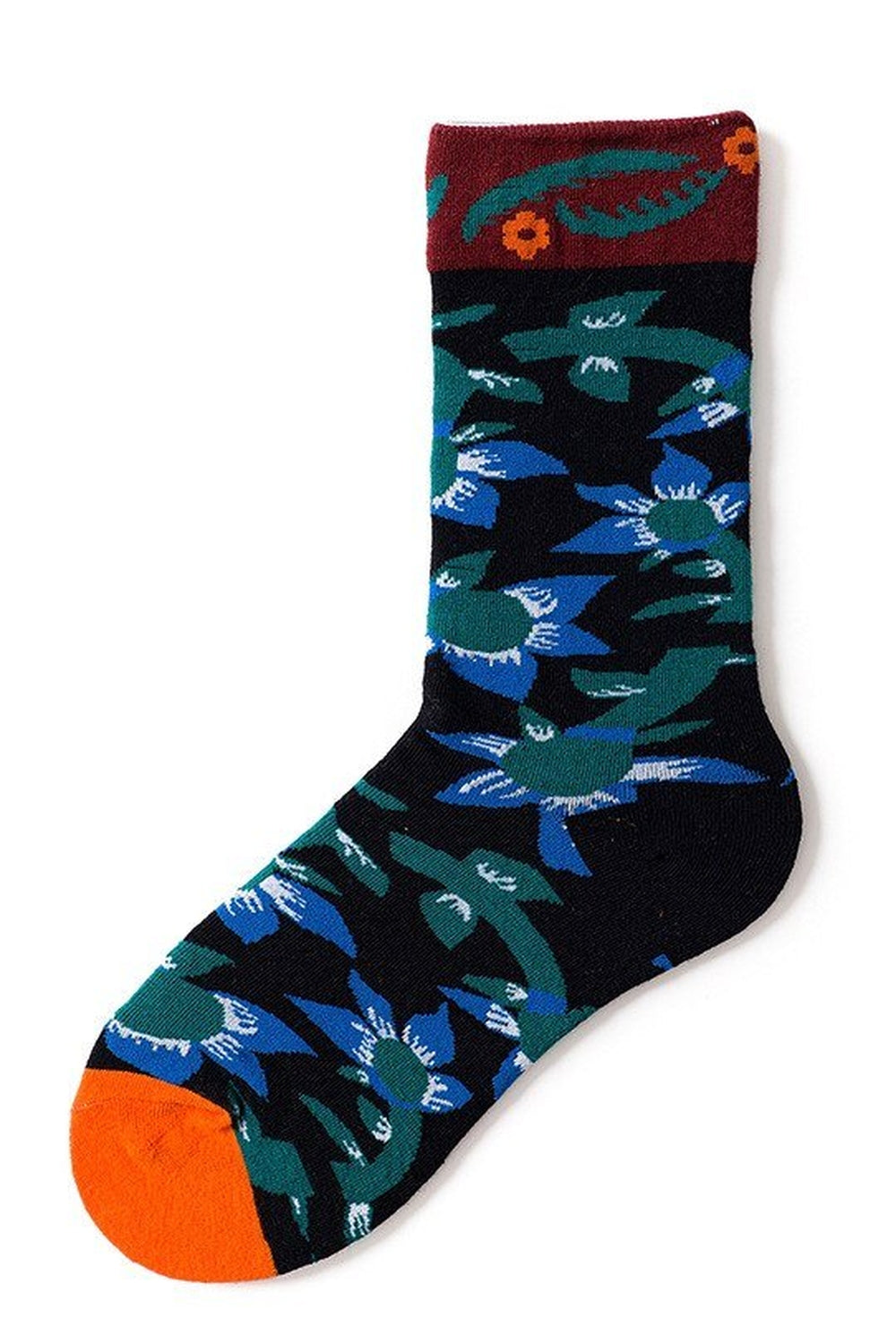 Art Hoe Fashion Socks