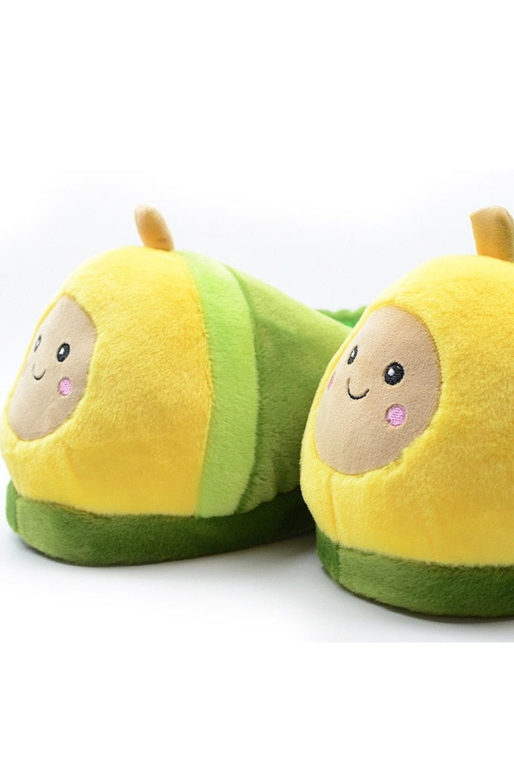 Avocado Slippers