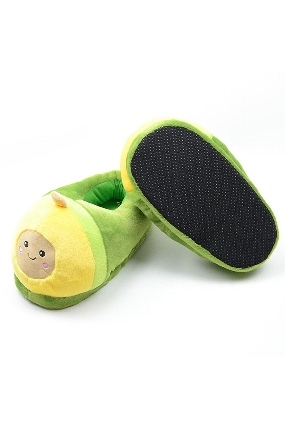 Avocado Slippers