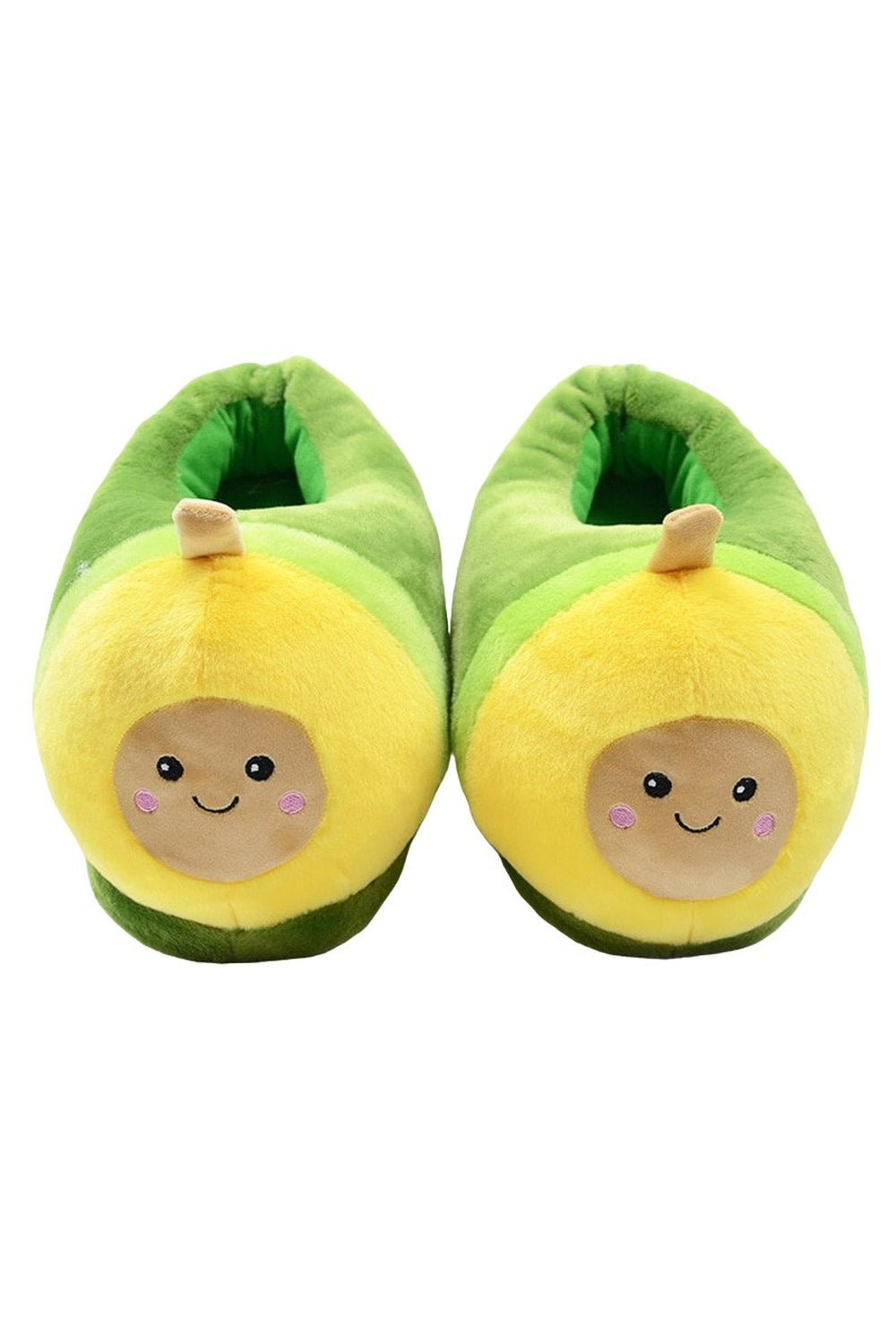 Avocado Slippers