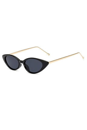 Baddie Cat Eye Sunglasses