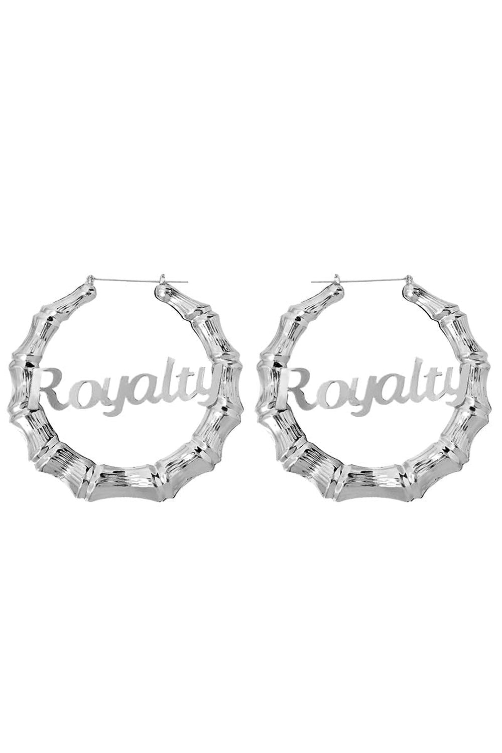 Stylish Baddie Stainless Steel Earrings, variant 145003SL, chic.