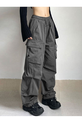 Baggy Oversized Cargo Pants