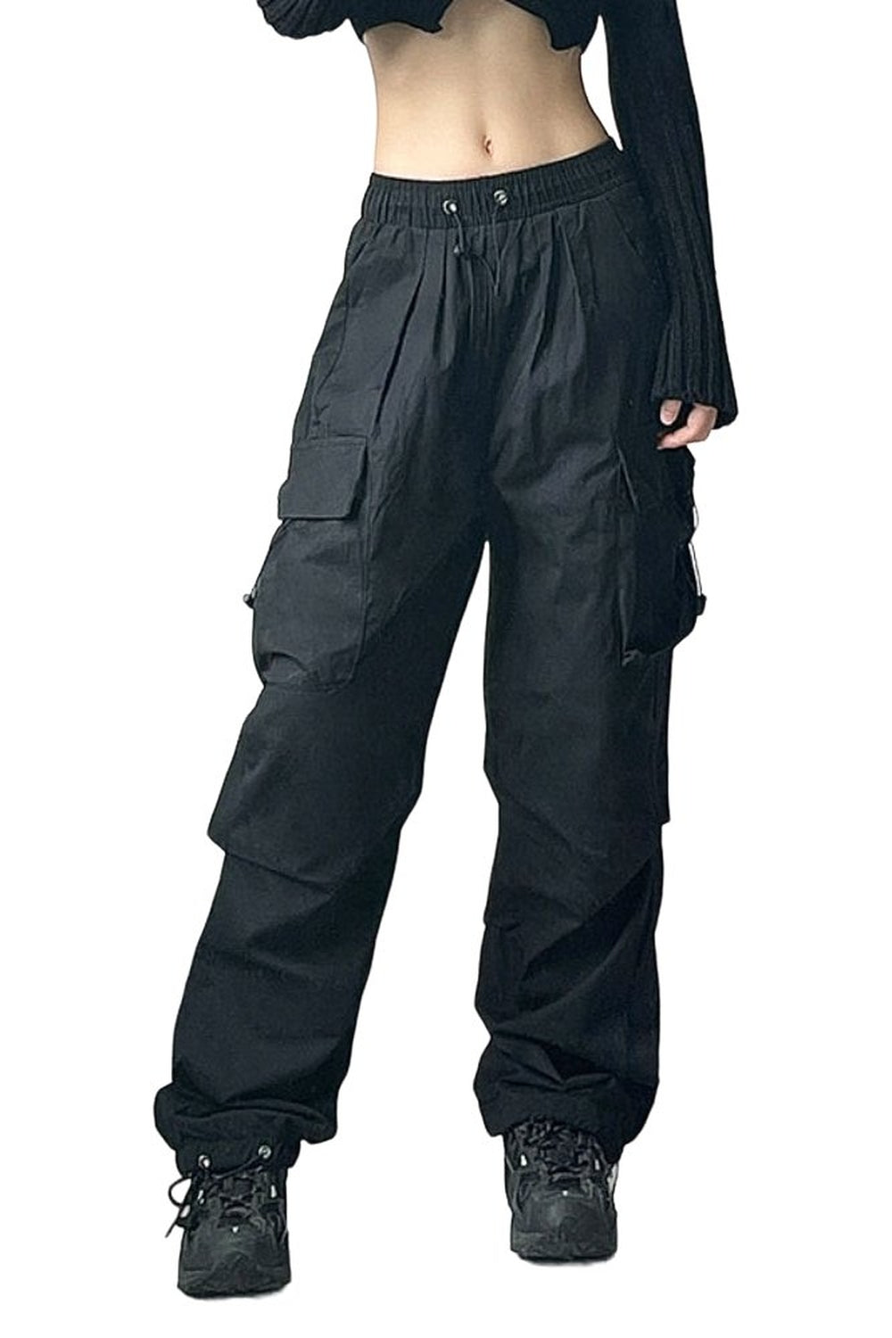 Baggy Oversized Cargo Pants