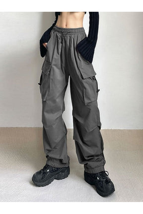 Baggy Oversized Cargo Pants