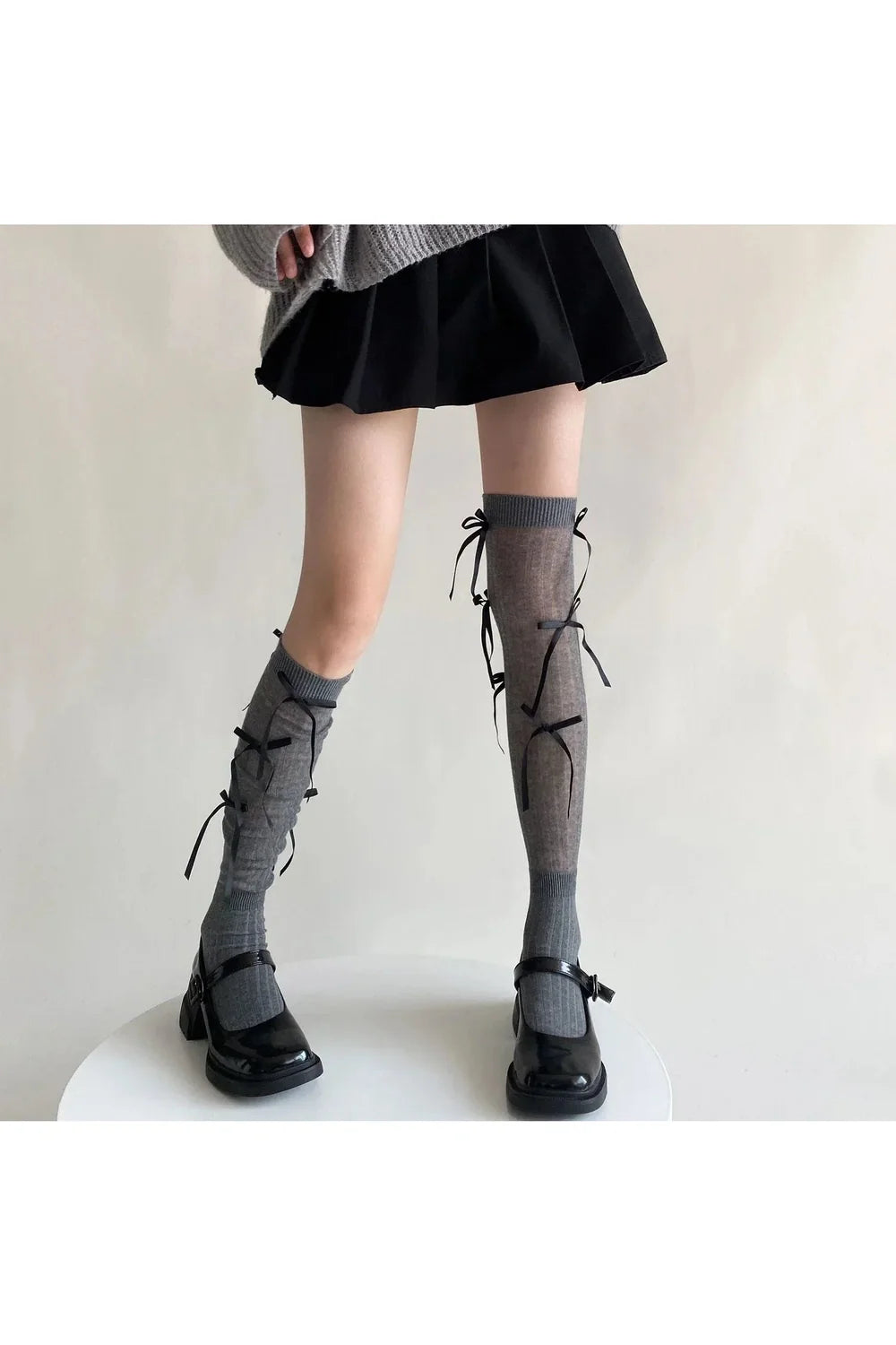 Acubi Knee Socks