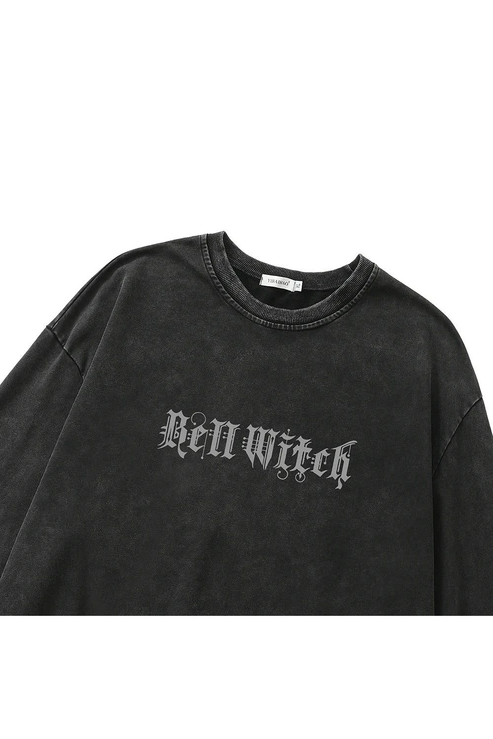 Bell Witch Gothic Long Sleeve Top