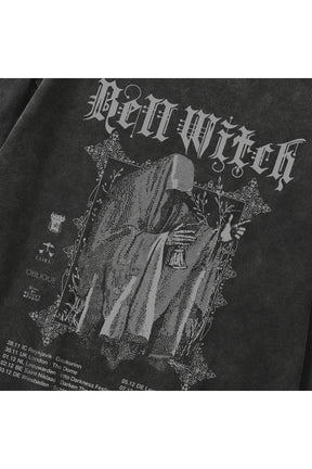 Bell Witch Gothic Long Sleeve Top