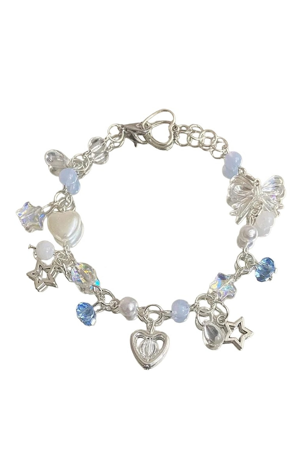 Bow Knot Star Fairy Bracelet