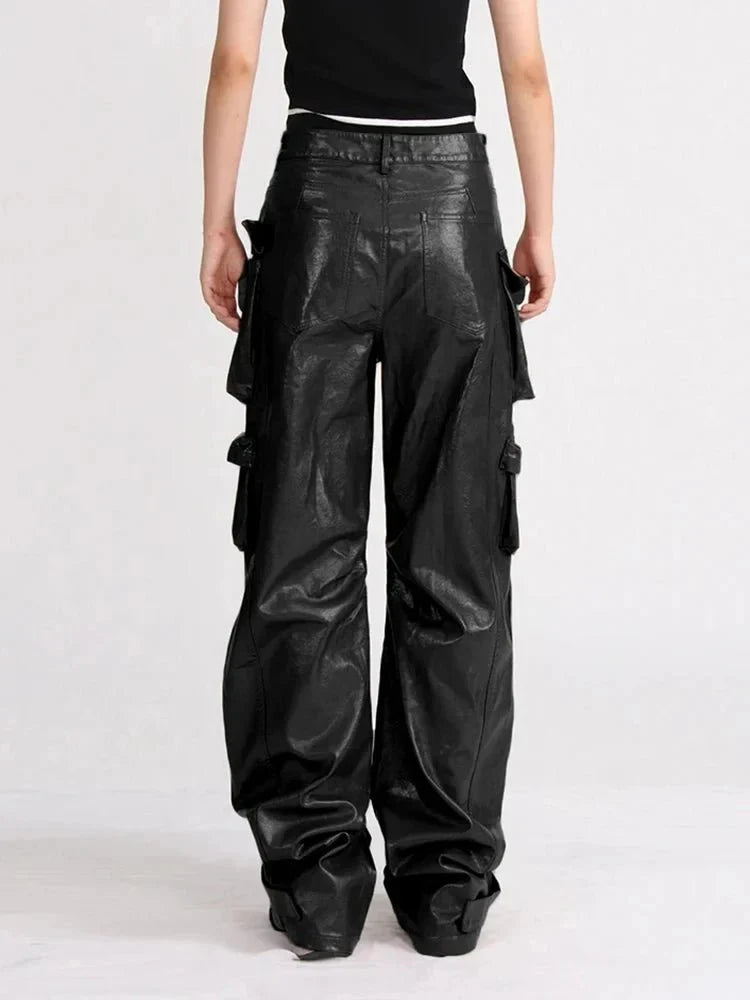 Bronze Blaze Cargo Pants