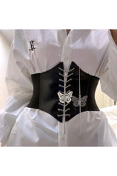 Butterfly Chain Corset Belt