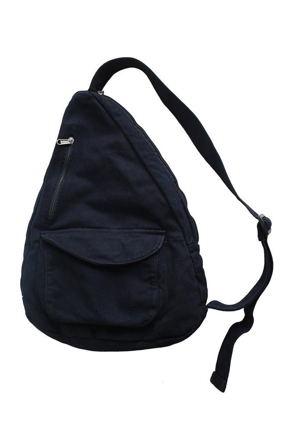 Canvas Crossbody Chest Bag