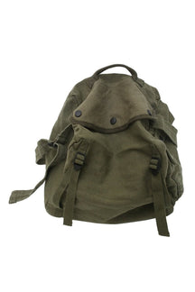 Canvas Multi Pockets Messenger Bag