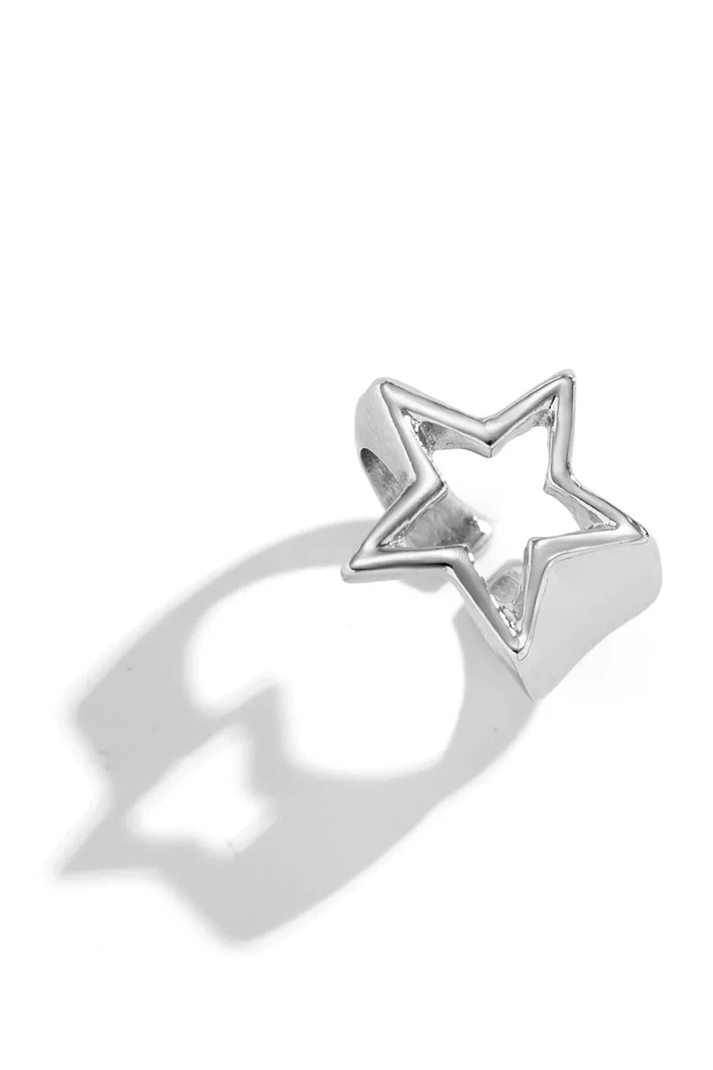 Celestial Silver Starlet Ring