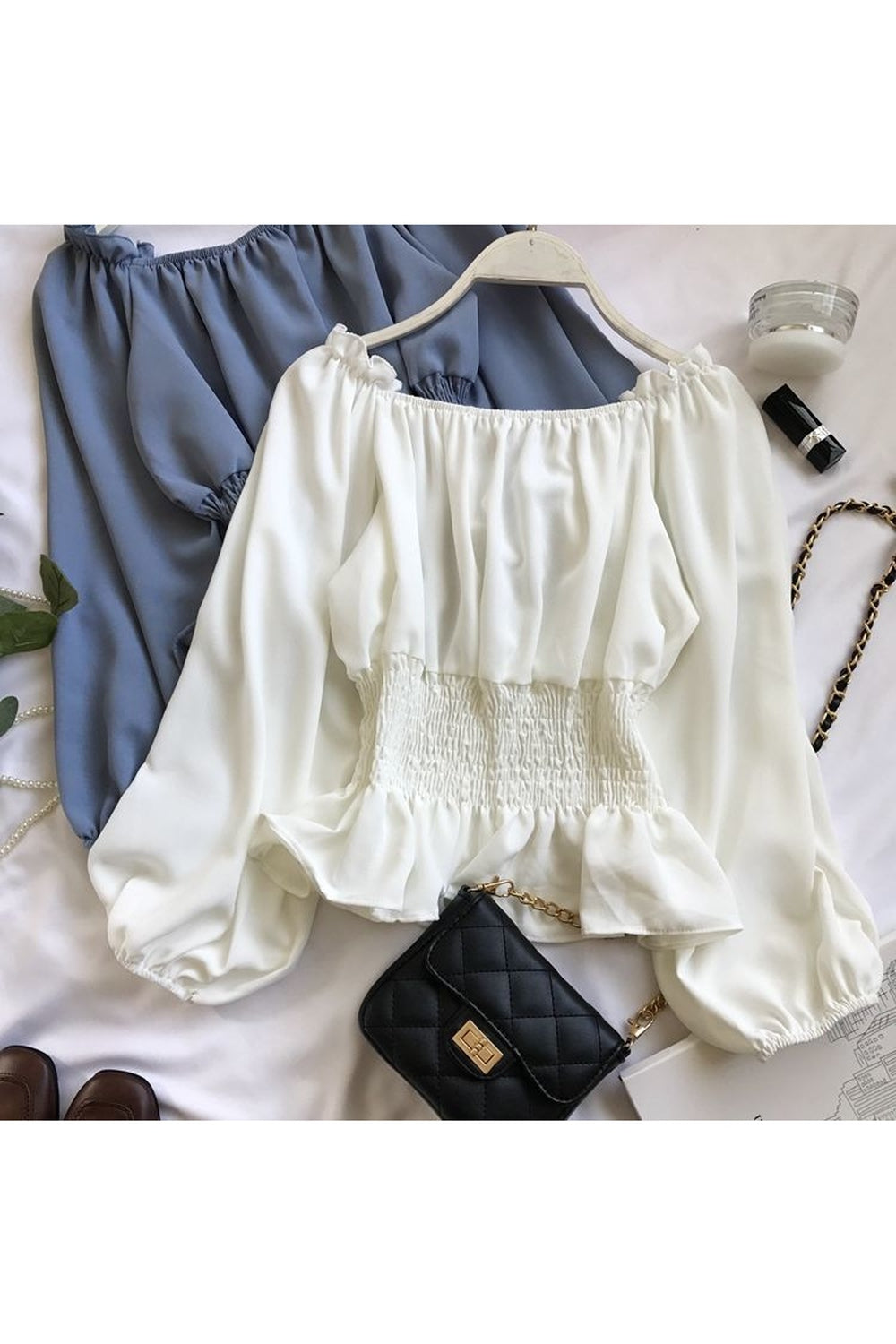 Chiffon Fashion Blouse