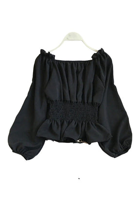 Chiffon Fashion Blouse