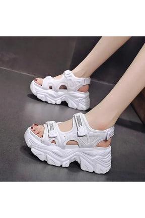 Chunky Platform Women Sandals