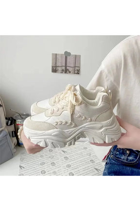 Chunky Running Sneakers