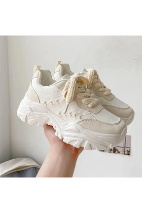 Chunky Running Sneakers