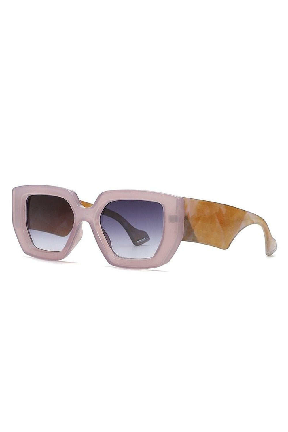 Colorful Square Luxury Sunglasses