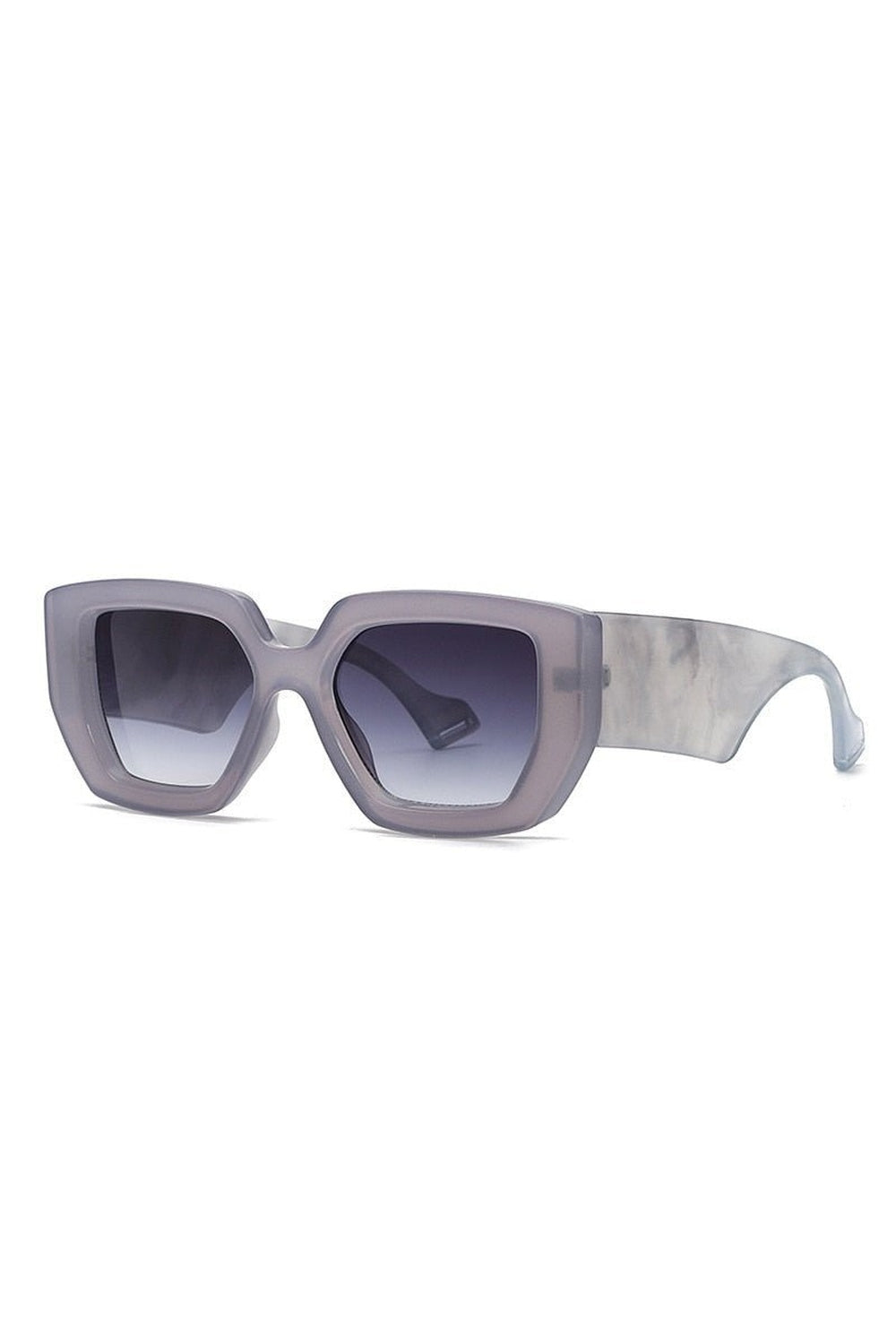 Colorful Square Luxury Sunglasses