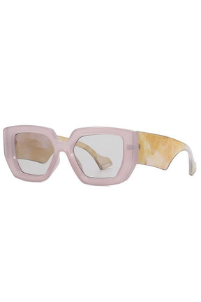 Colorful Square Luxury Sunglasses