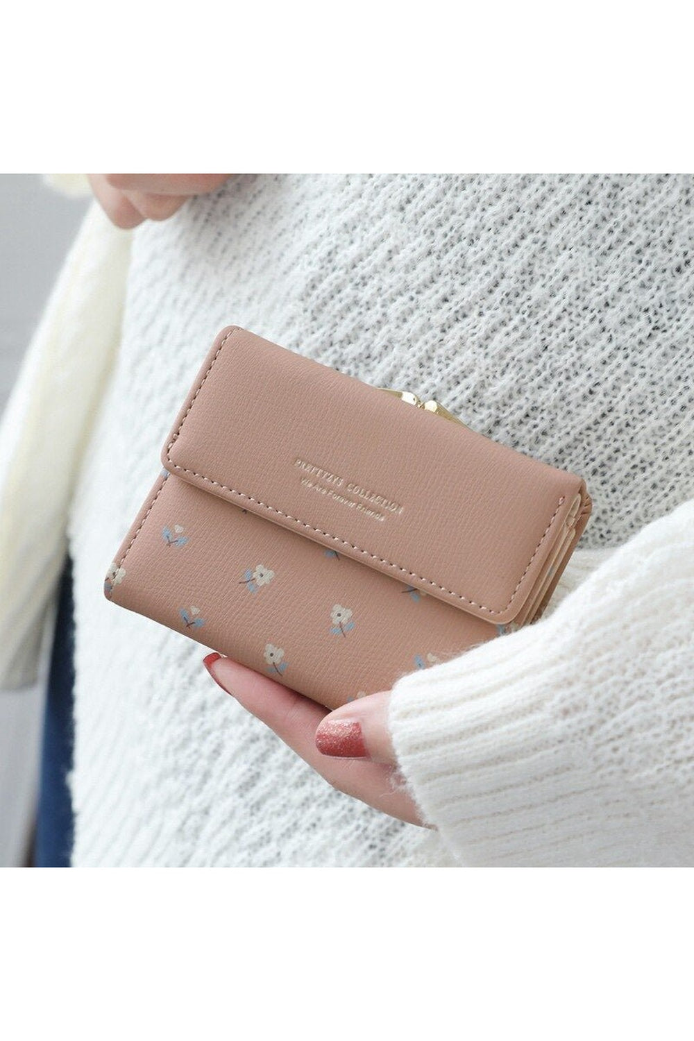 Coquette Girls Wallet